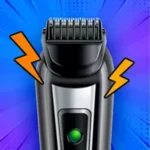 Logo of Hair Clipper Prank Real Sound android Application 